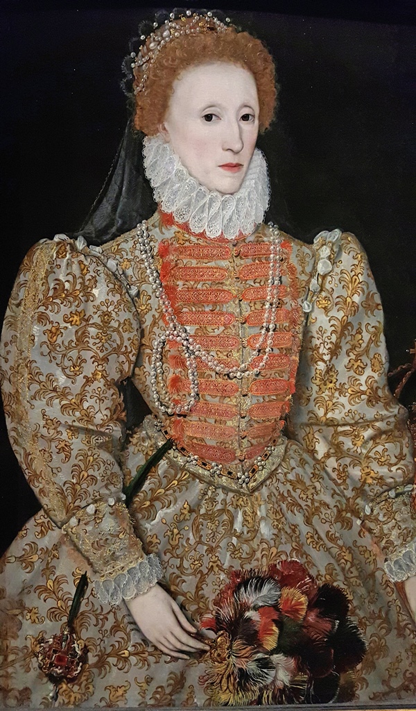 Elizabeth I (ca. 1575)